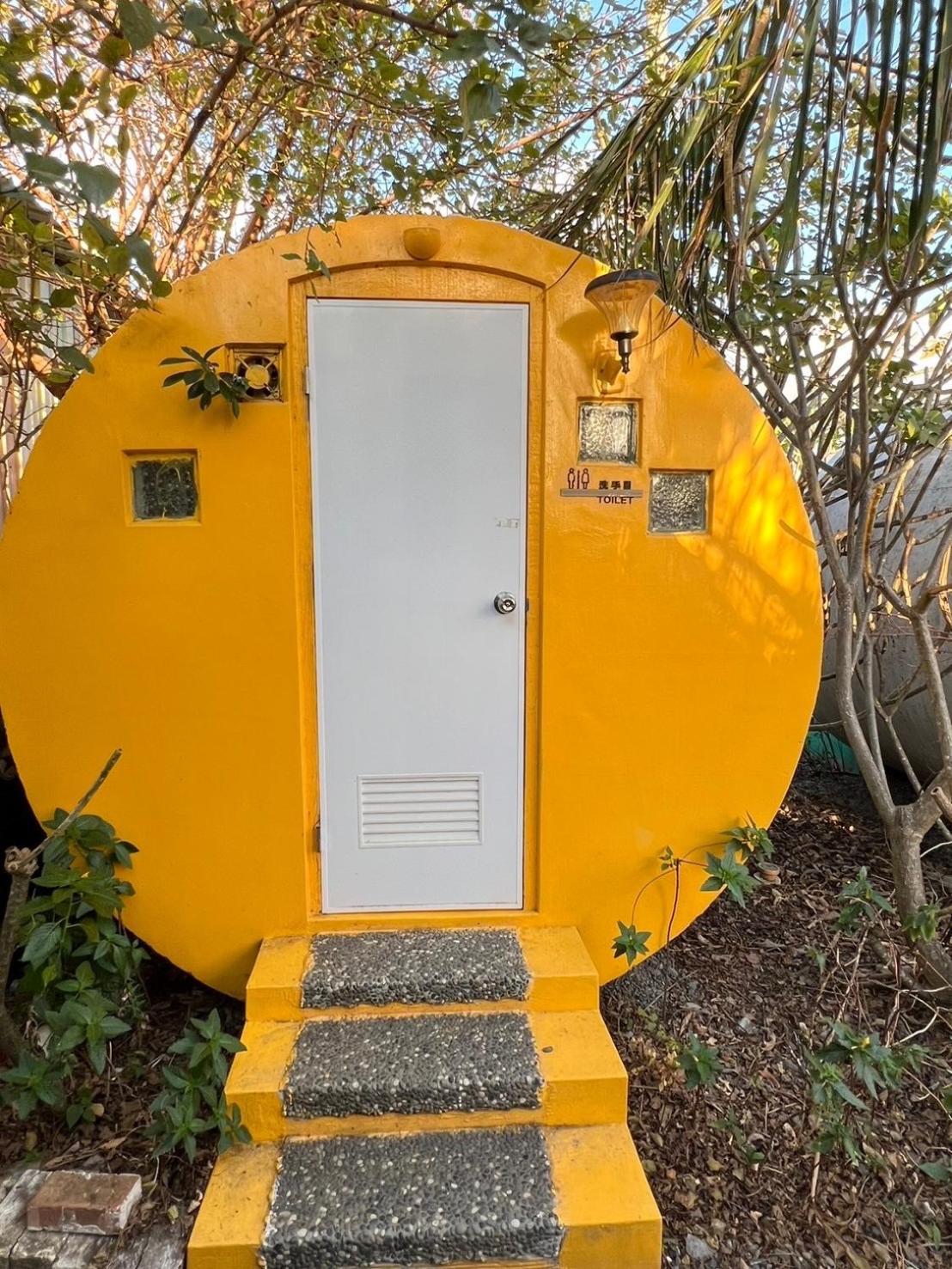 Pipe-House 墾丁 Hostel Heng-ch'un Kültér fotó
