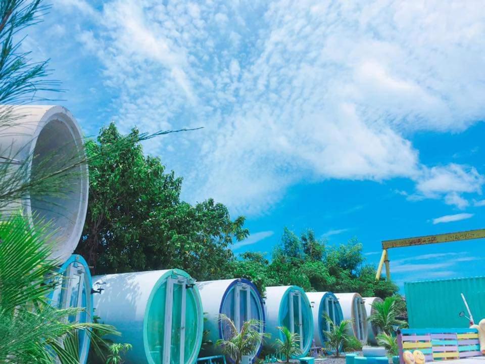 Pipe-House 墾丁 Hostel Heng-ch'un Kültér fotó